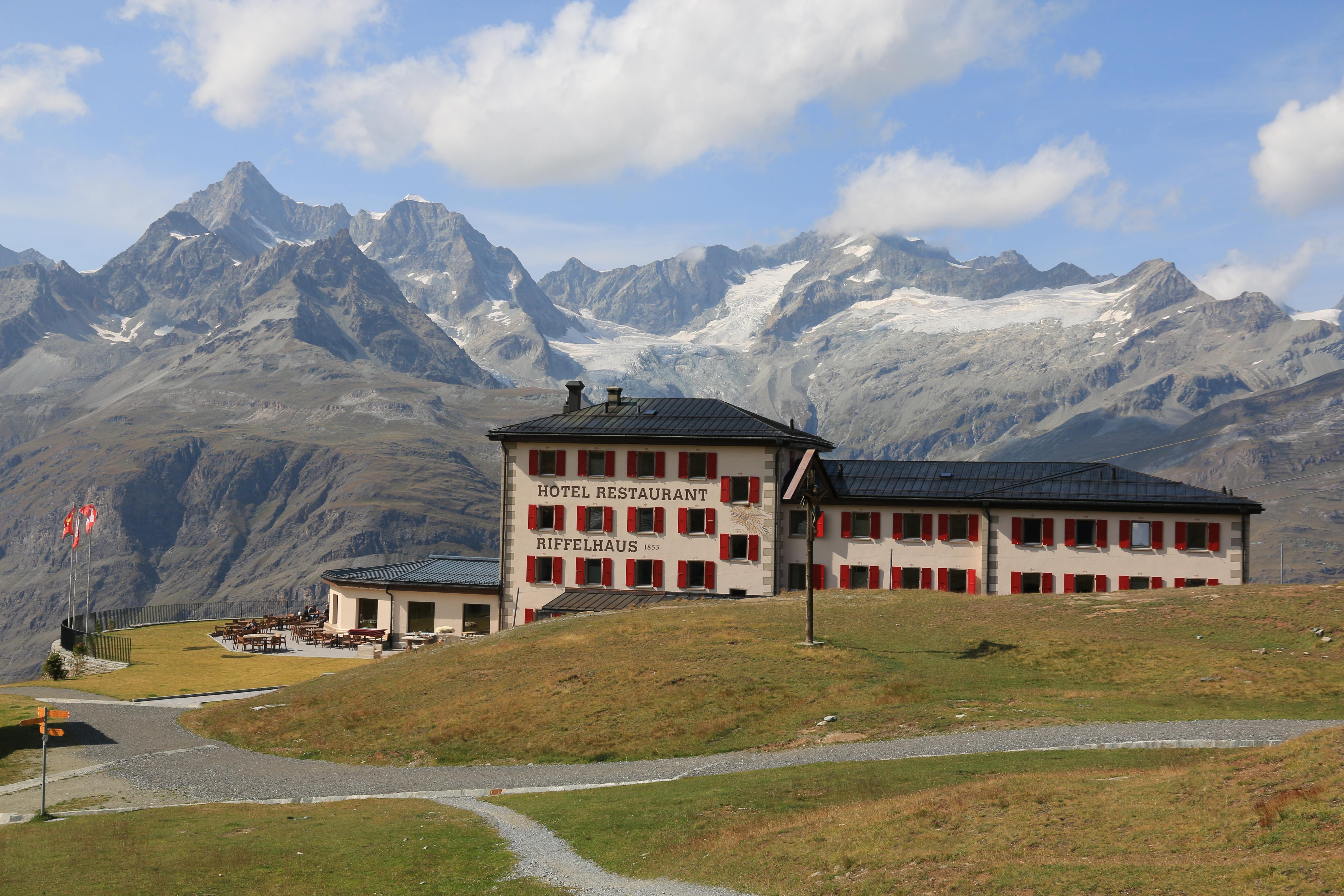 Gornergrat